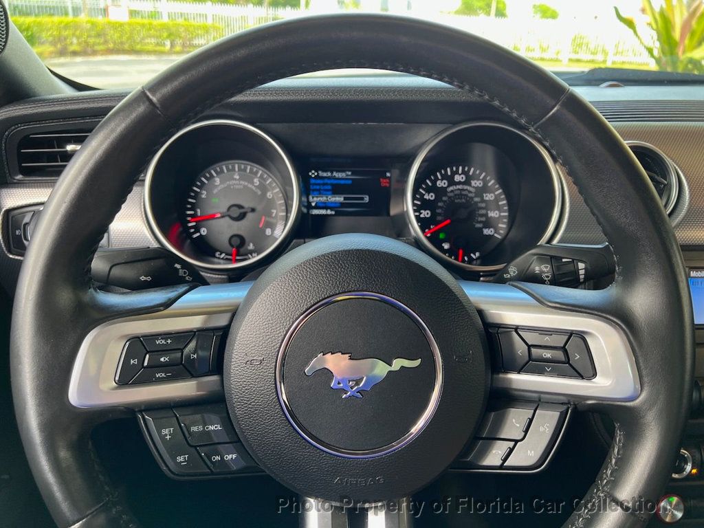 2020 Ford Mustang GT Fastback 6-Speed Manual - 22135750 - 43