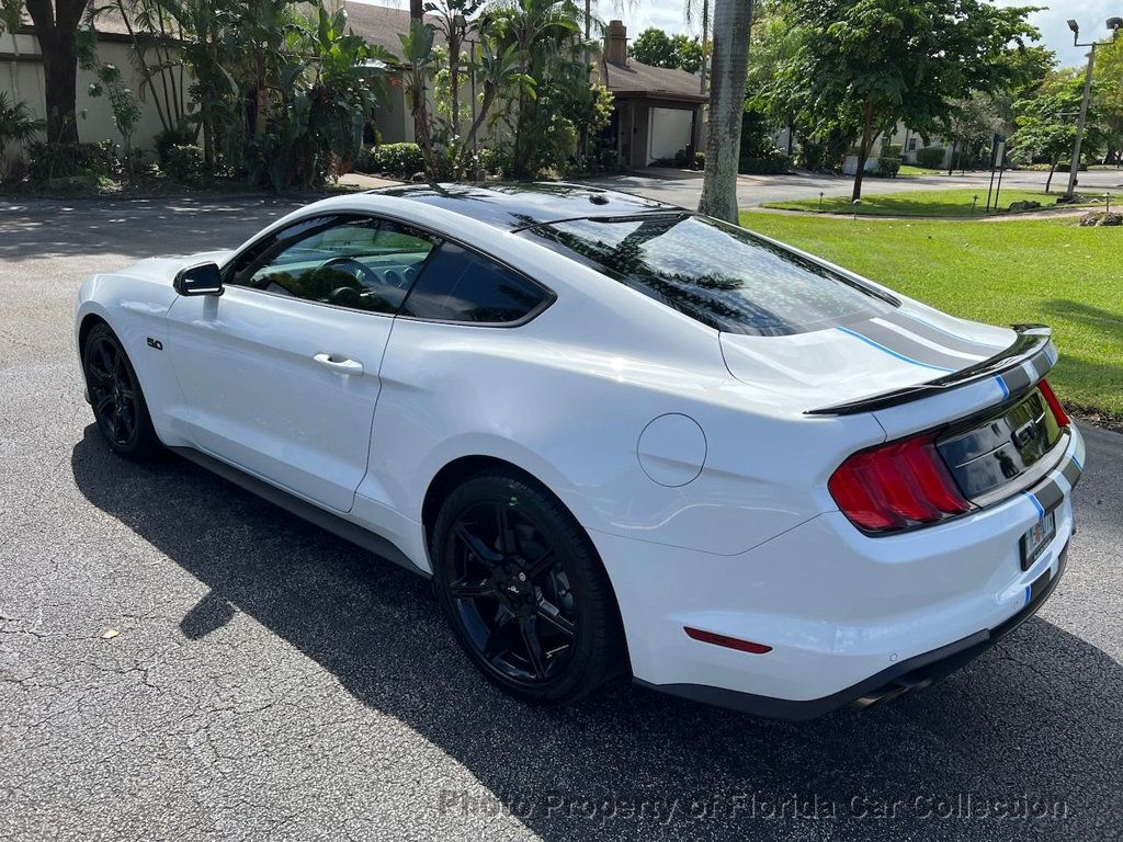 2020 Ford Mustang GT Fastback 6-Speed Manual - 22135750 - 4