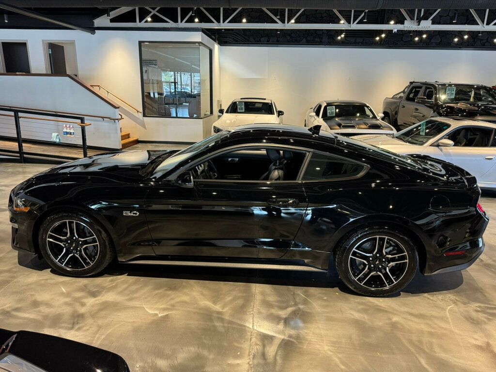 2020 Ford Mustang GT-Fastback/6-SpeedManual/RearViewCamera/NAV - 22930987 - 1