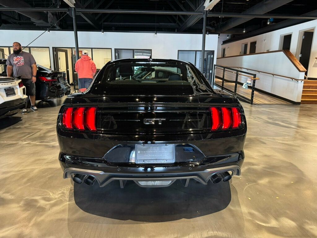 2020 Ford Mustang GT-Fastback/6-SpeedManual/RearViewCamera/NAV - 22930987 - 3