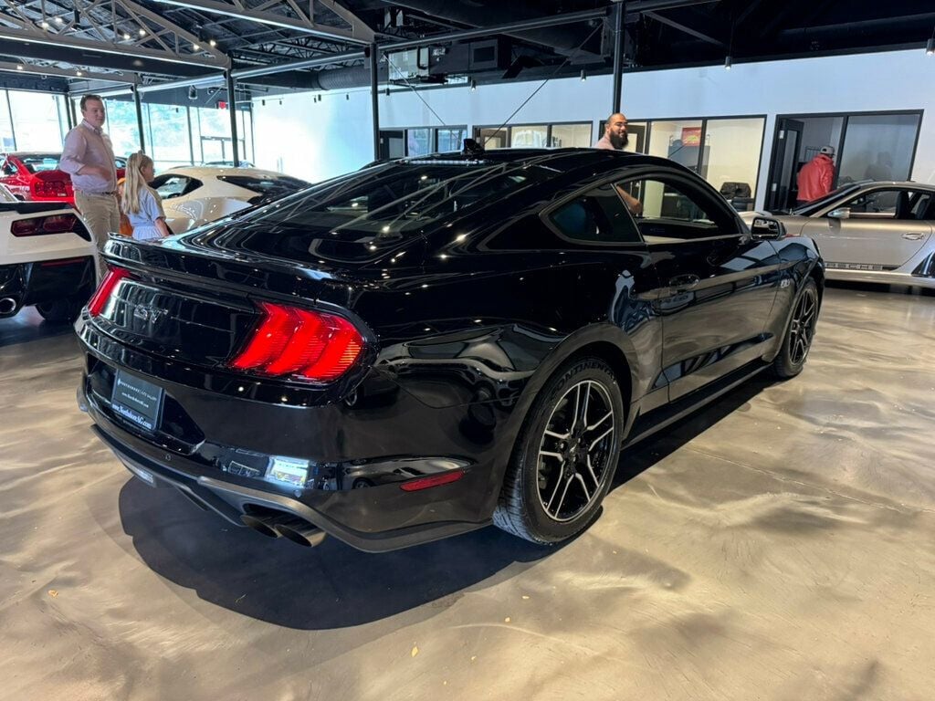 2020 Ford Mustang GT-Fastback/6-SpeedManual/RearViewCamera/NAV - 22930987 - 4