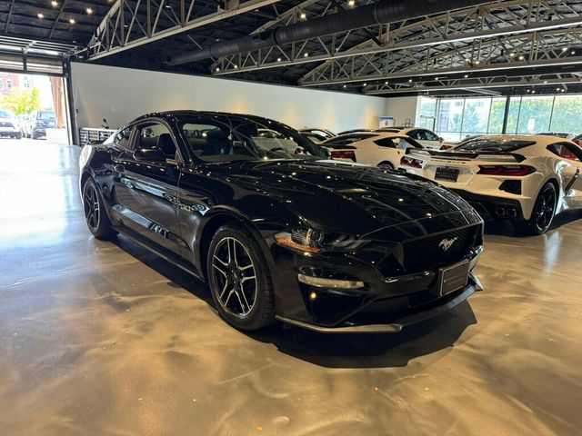2020 Ford Mustang GT-Fastback/6-SpeedManual/RearViewCamera/NAV - 22930987 - 7