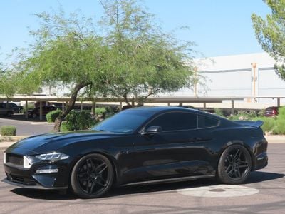 2020 Ford Mustang