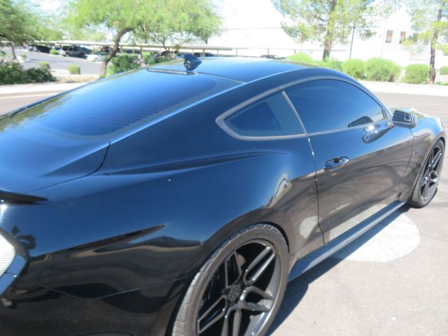 2020 Ford Mustang GT FASTBACK MUSTANG EXTRA CLEAN 6 SPEED MANUAL TRANNY  - 23091987 - 9