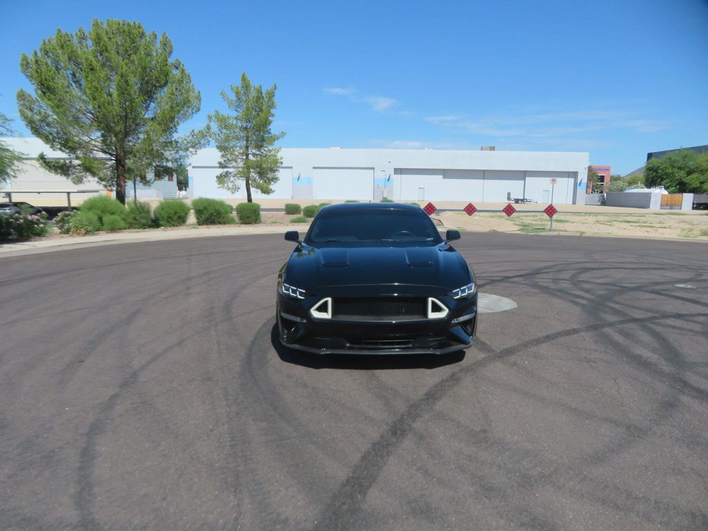 2020 Ford Mustang GT FASTBACK MUSTANG EXTRA CLEAN 6 SPEED MANUAL TRANNY  - 23091987 - 10