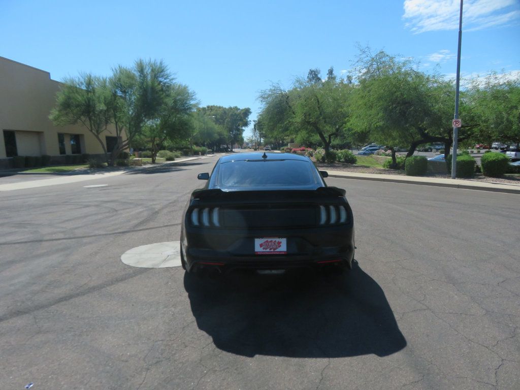 2020 Ford Mustang GT FASTBACK MUSTANG EXTRA CLEAN 6 SPEED MANUAL TRANNY  - 23091987 - 11