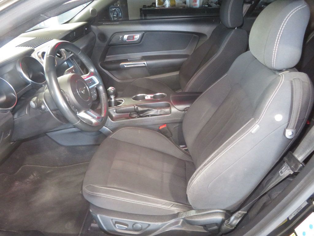 2020 Ford Mustang GT FASTBACK MUSTANG EXTRA CLEAN 6 SPEED MANUAL TRANNY  - 23091987 - 13
