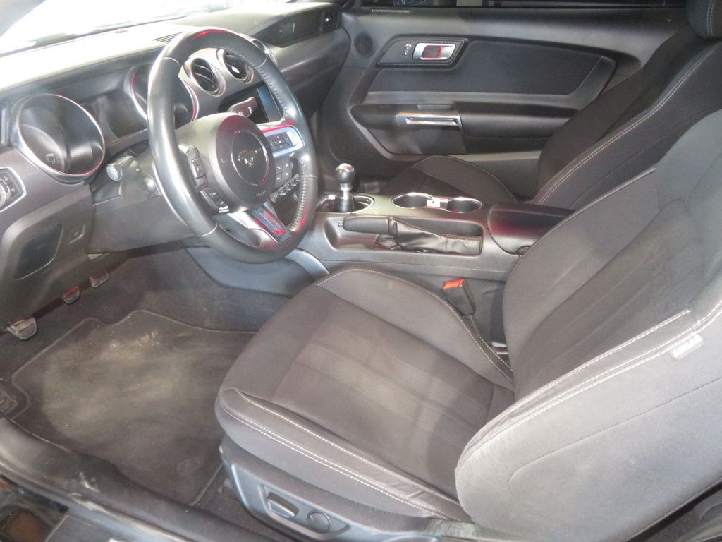 2020 Ford Mustang GT FASTBACK MUSTANG EXTRA CLEAN 6 SPEED MANUAL TRANNY  - 23091987 - 14