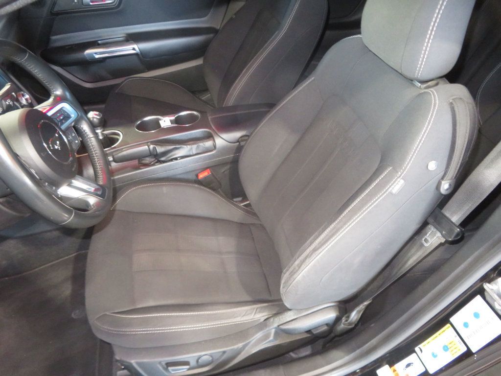 2020 Ford Mustang GT FASTBACK MUSTANG EXTRA CLEAN 6 SPEED MANUAL TRANNY  - 23091987 - 15