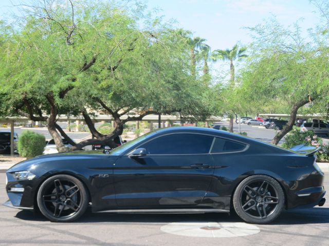 2020 Ford Mustang GT FASTBACK MUSTANG EXTRA CLEAN 6 SPEED MANUAL TRANNY  - 23091987 - 1