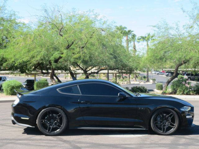 2020 Ford Mustang GT FASTBACK MUSTANG EXTRA CLEAN 6 SPEED MANUAL TRANNY  - 23091987 - 2