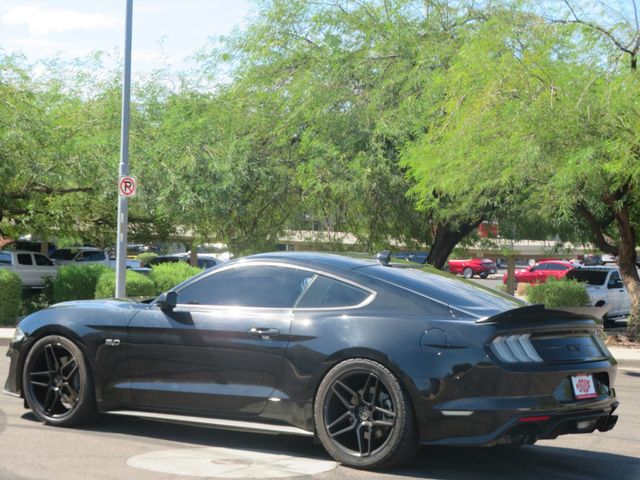 2020 Ford Mustang GT FASTBACK MUSTANG EXTRA CLEAN 6 SPEED MANUAL TRANNY  - 23091987 - 4