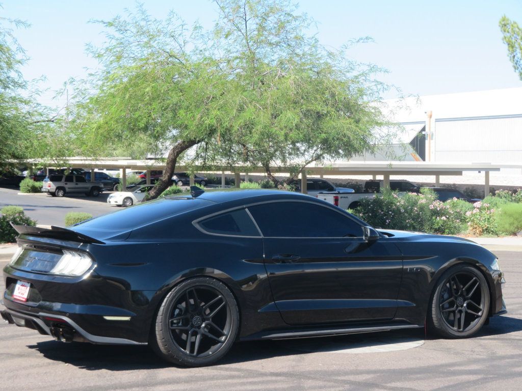 2020 Ford Mustang GT FASTBACK MUSTANG EXTRA CLEAN 6 SPEED MANUAL TRANNY  - 23091987 - 5