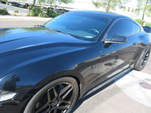 2020 Ford Mustang GT FASTBACK MUSTANG EXTRA CLEAN 6 SPEED MANUAL TRANNY  - 23091987 - 7