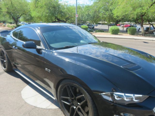 2020 Ford Mustang GT FASTBACK MUSTANG EXTRA CLEAN 6 SPEED MANUAL TRANNY  - 23091987 - 8