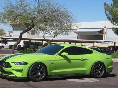 2020 Ford Mustang - 1FA6P8CF5L5156536