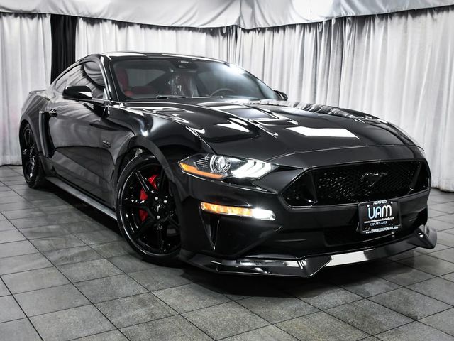 2020 Ford Mustang GT Premium - 23075636 - 2