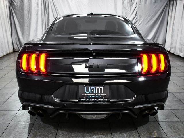2020 Ford Mustang GT Premium - 23075636 - 4