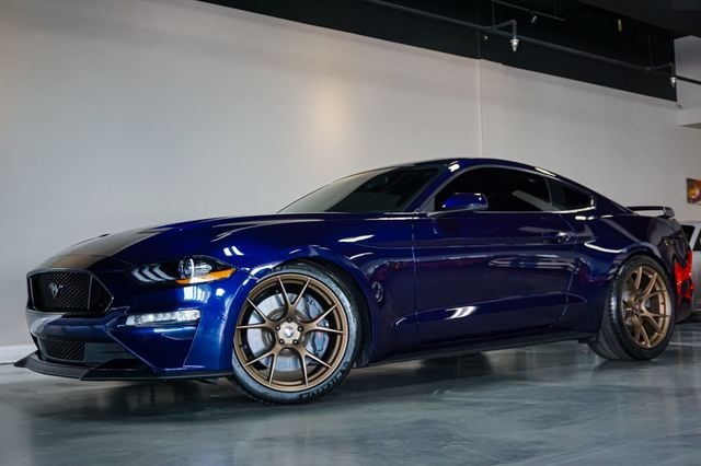 2020 Ford Mustang *GT Premium* *6-Spd Manual* *Performance Pkg* *Tasteful Upgrades - 23004295 - 0