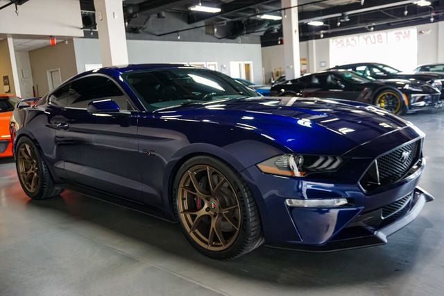 2020 Ford Mustang *GT Premium* *6-Spd Manual* *Performance Pkg* *Tasteful Upgrades - 23004295 - 28