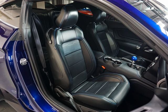 2020 Ford Mustang *GT Premium* *6-Spd Manual* *Performance Pkg* *Tasteful Upgrades - 23004295 - 32