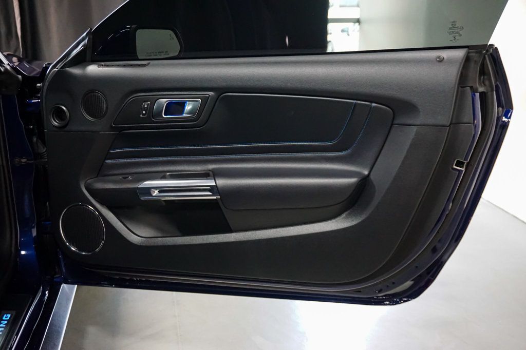 2020 Ford Mustang *GT Premium* *6-Spd Manual* *Performance Pkg* *Tasteful Upgrades - 23004295 - 35