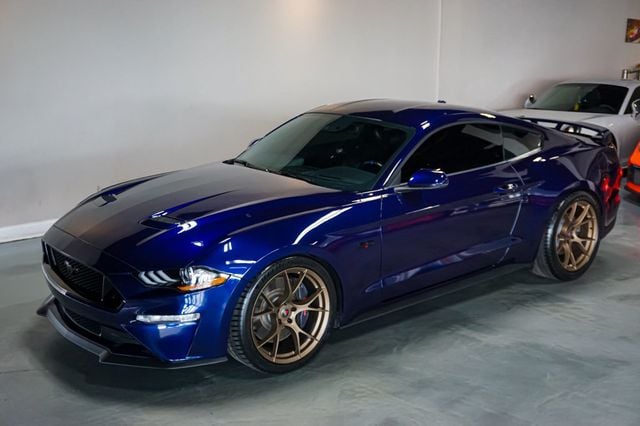 2020 Ford Mustang *GT Premium* *6-Spd Manual* *Performance Pkg* *Tasteful Upgrades - 23004295 - 39