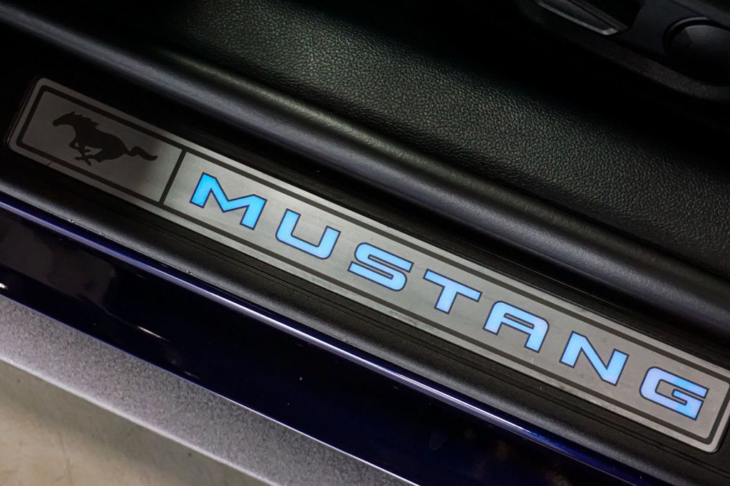 2020 Ford Mustang *GT Premium* *6-Spd Manual* *Performance Pkg* *Tasteful Upgrades - 23004295 - 42