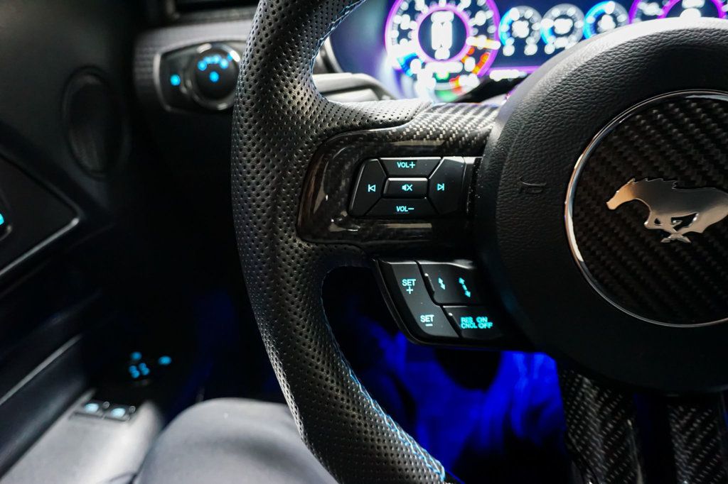 2020 Ford Mustang *GT Premium* *6-Spd Manual* *Performance Pkg* *Tasteful Upgrades - 23004295 - 45