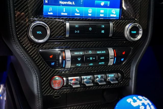 2020 Ford Mustang *GT Premium* *6-Spd Manual* *Performance Pkg* *Tasteful Upgrades - 23004295 - 48