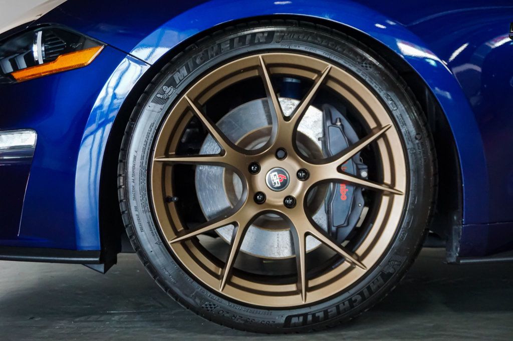 2020 Ford Mustang *GT Premium* *6-Spd Manual* *Performance Pkg* *Tasteful Upgrades - 23004295 - 50