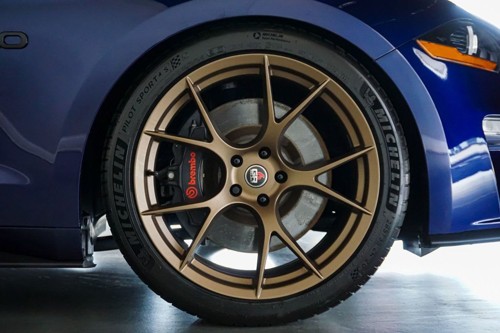2020 Ford Mustang *GT Premium* *6-Spd Manual* *Performance Pkg* *Tasteful Upgrades - 23004295 - 53