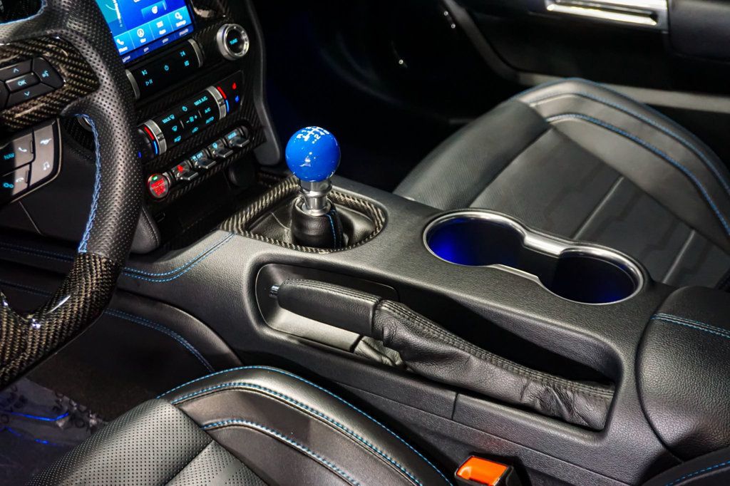 2020 Ford Mustang *GT Premium* *6-Spd Manual* *Performance Pkg* *Tasteful Upgrades - 23004295 - 64