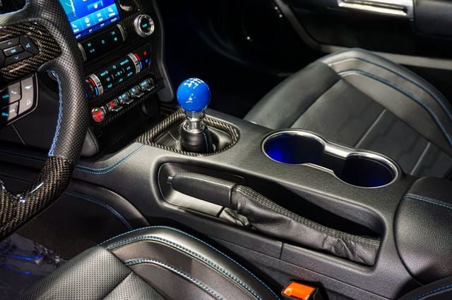 2020 Ford Mustang *GT Premium* *6-Spd Manual* *Performance Pkg* *Tasteful Upgrades - 23004295 - 64