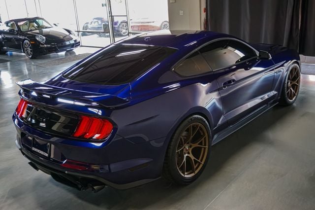 2020 Ford Mustang *GT Premium* *6-Spd Manual* *Performance Pkg* *Tasteful Upgrades - 23004295 - 73