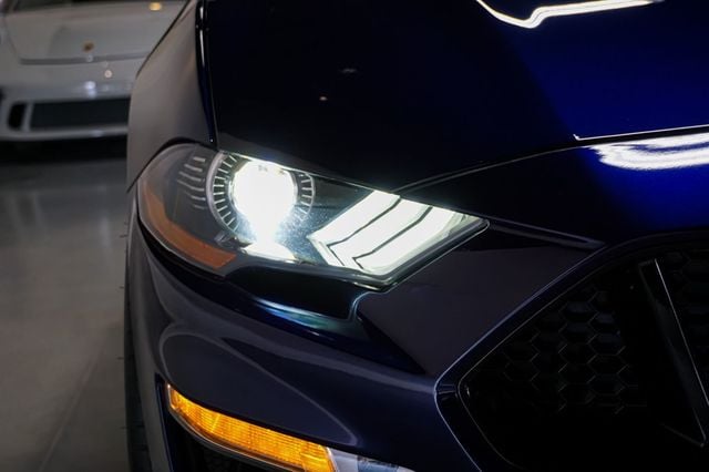 2020 Ford Mustang *GT Premium* *6-Spd Manual* *Performance Pkg* *Tasteful Upgrades - 23004295 - 76