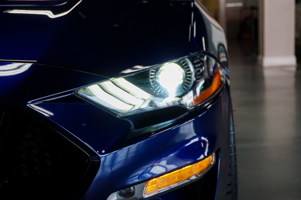 2020 Ford Mustang *GT Premium* *6-Spd Manual* *Performance Pkg* *Tasteful Upgrades - 23004295 - 77