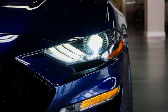 2020 Ford Mustang *GT Premium* *6-Spd Manual* *Performance Pkg* *Tasteful Upgrades - 23004295 - 77
