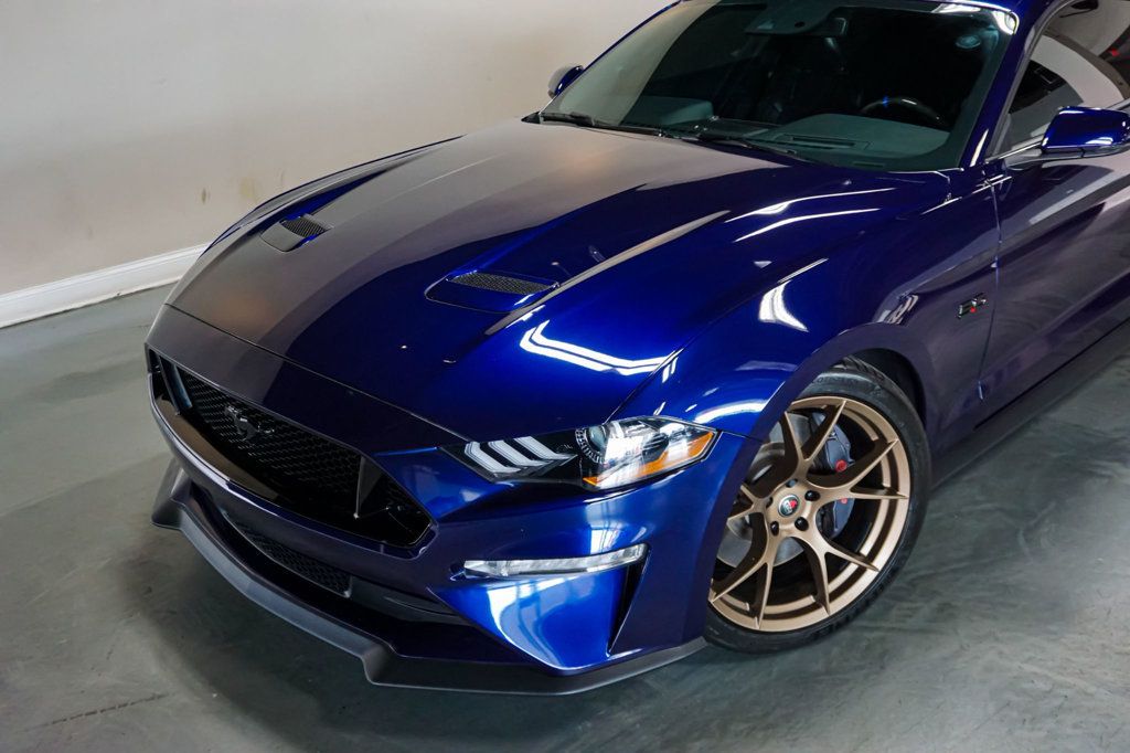 2020 Ford Mustang *GT Premium* *6-Spd Manual* *Performance Pkg* *Tasteful Upgrades - 23004295 - 80