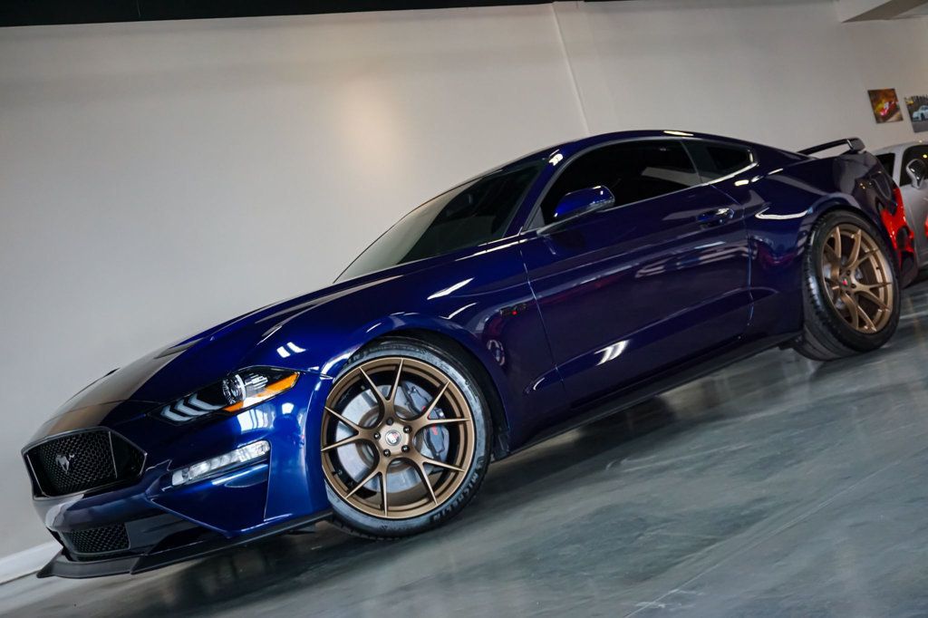 2020 Ford Mustang *GT Premium* *6-Spd Manual* *Performance Pkg* *Tasteful Upgrades - 23004295 - 81