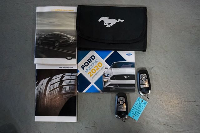 2020 Ford Mustang *GT Premium* *6-Spd Manual* *Performance Pkg* *Tasteful Upgrades - 23004295 - 82