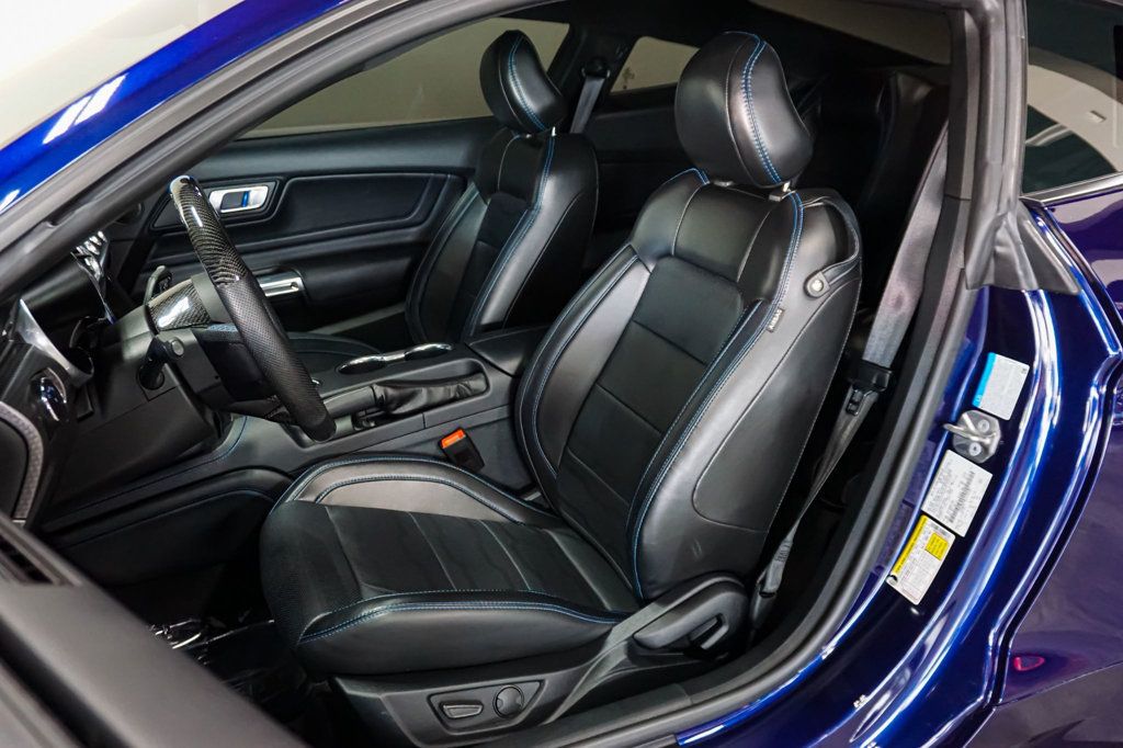 2020 Ford Mustang *GT Premium* *6-Spd Manual* *Performance Pkg* *Tasteful Upgrades - 23004295 - 8