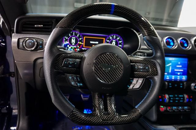 2020 Ford Mustang *GT Premium* *6-Speed Manual* *Only 8k Miles* *Tasteful Upgrades - 23004295 - 10