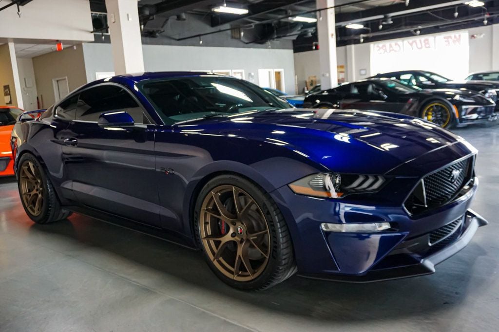 2020 Ford Mustang *GT Premium* *6-Speed Manual* *Only 8k Miles* *Tasteful Upgrades - 23004295 - 28