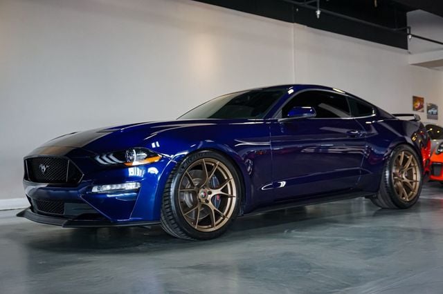 2020 Ford Mustang *GT Premium* *6-Speed Manual* *Only 8k Miles* *Tasteful Upgrades - 23004295 - 2