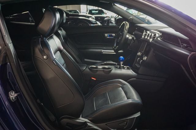 2020 Ford Mustang *GT Premium* *6-Speed Manual* *Only 8k Miles* *Tasteful Upgrades - 23004295 - 31
