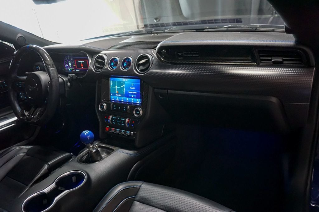 2020 Ford Mustang *GT Premium* *6-Speed Manual* *Only 8k Miles* *Tasteful Upgrades - 23004295 - 33