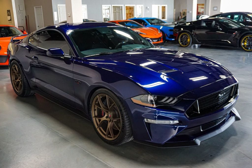 2020 Ford Mustang *GT Premium* *6-Speed Manual* *Only 8k Miles* *Tasteful Upgrades - 23004295 - 3