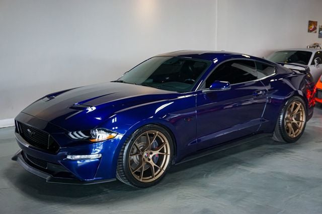 2020 Ford Mustang *GT Premium* *6-Speed Manual* *Only 8k Miles* *Tasteful Upgrades - 23004295 - 4