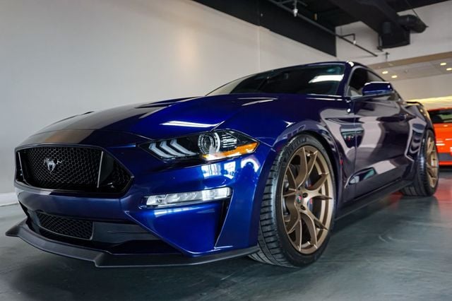 2020 Ford Mustang *GT Premium* *6-Speed Manual* *Only 8k Miles* *Tasteful Upgrades - 23004295 - 70
